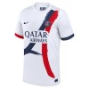 Conjunto (Camiseta+Pantalón Corto) Paris Saint-Germain Segunda Equipación 2024-25 - Niño